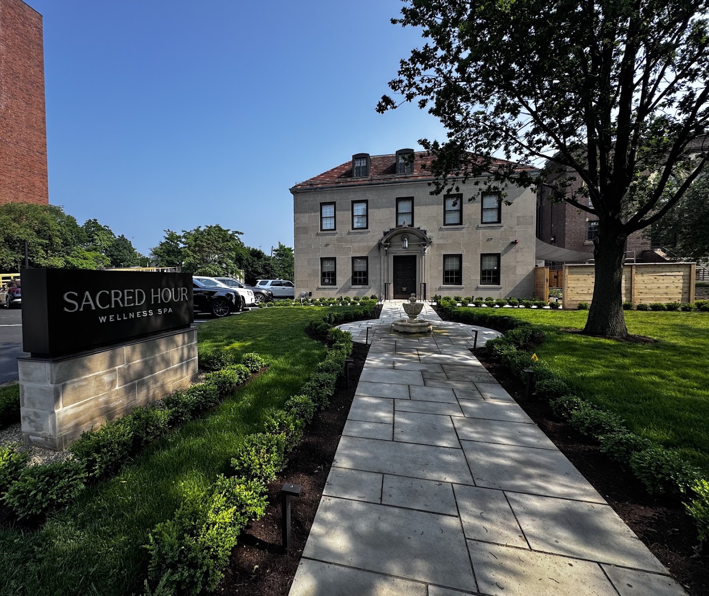 Sacred Hour Spa