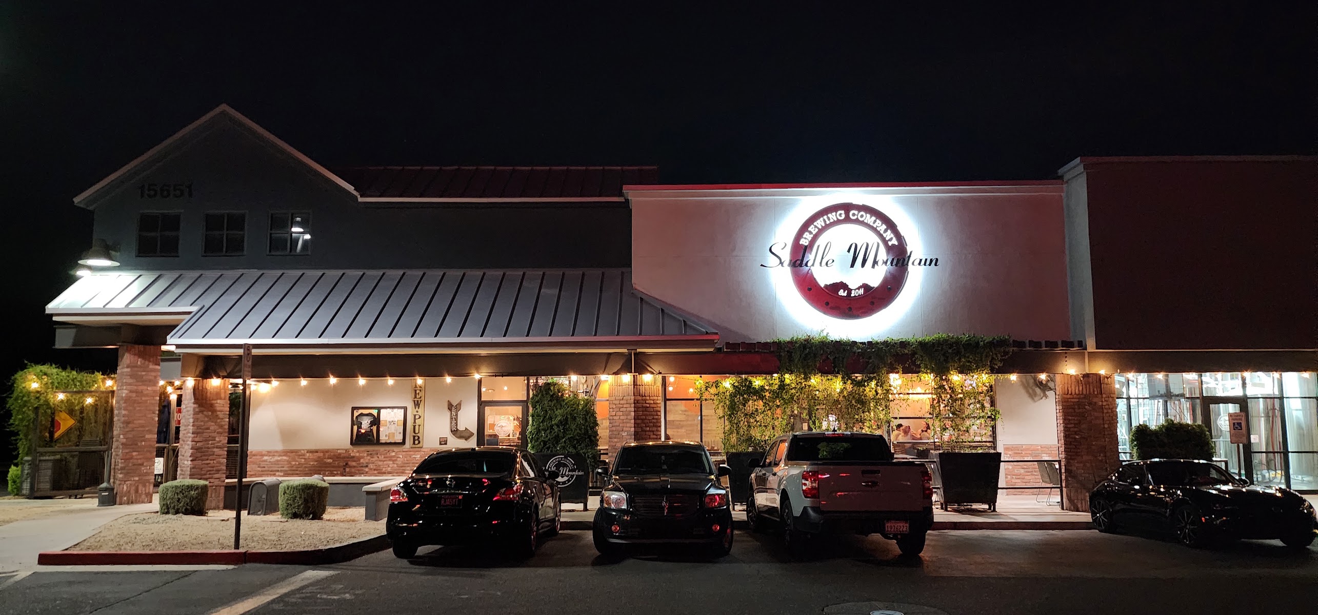 Saddle Mountain Brewing Company