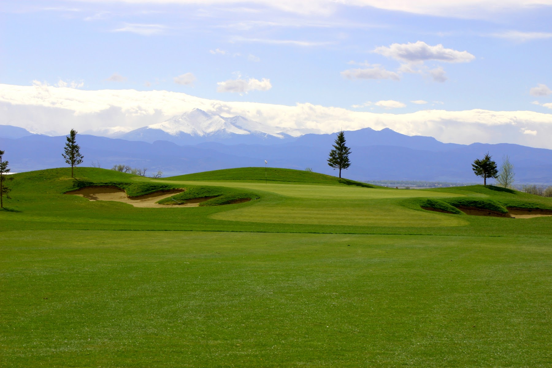 Saddleback Golf Course