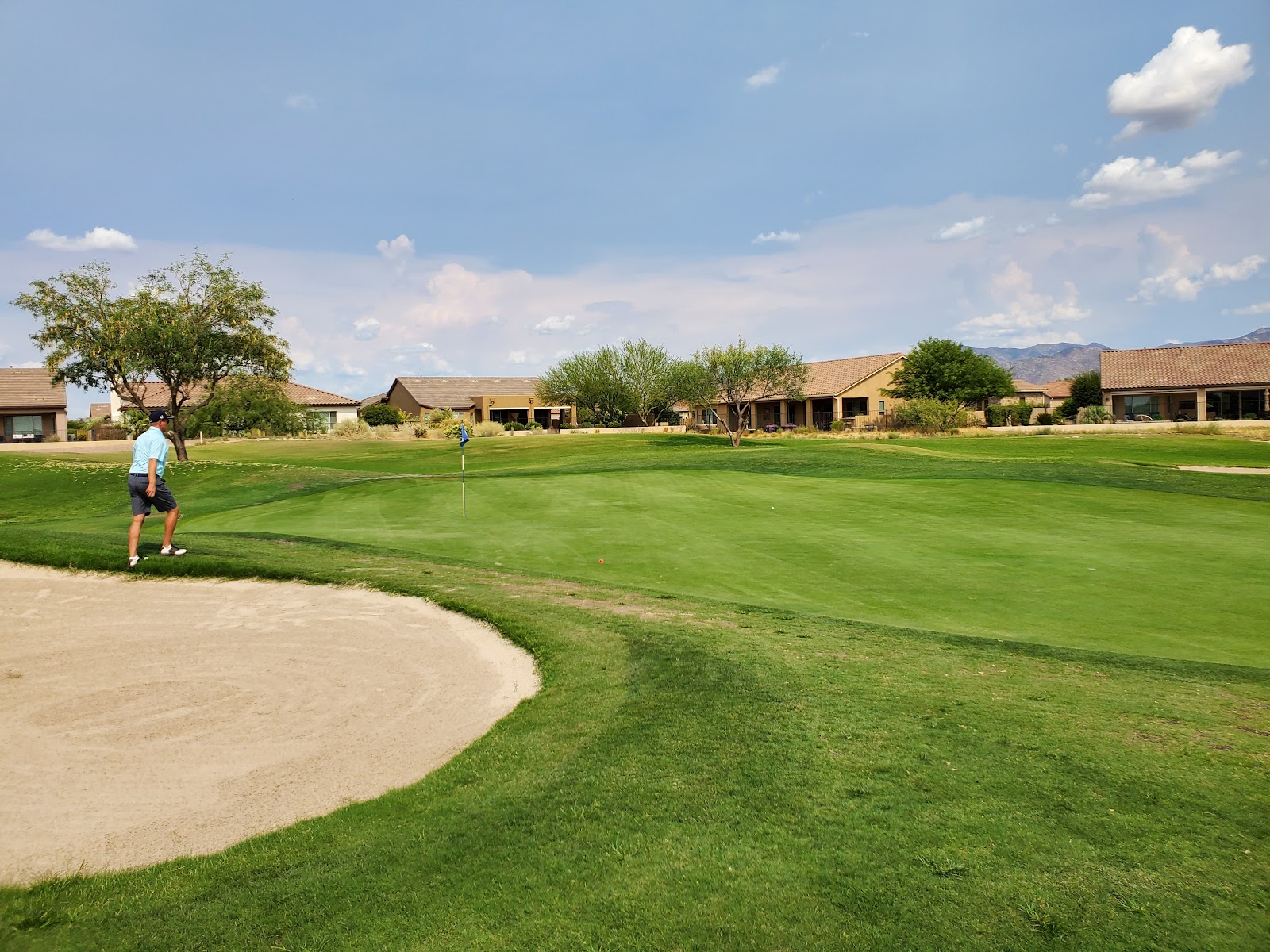 SaddleBrooke Ranch Golf Club