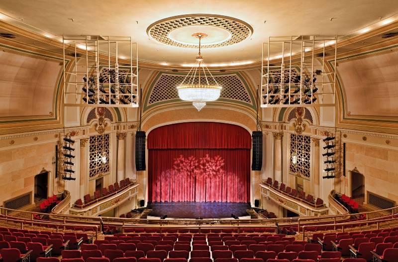 Saenger Theatre Mobile