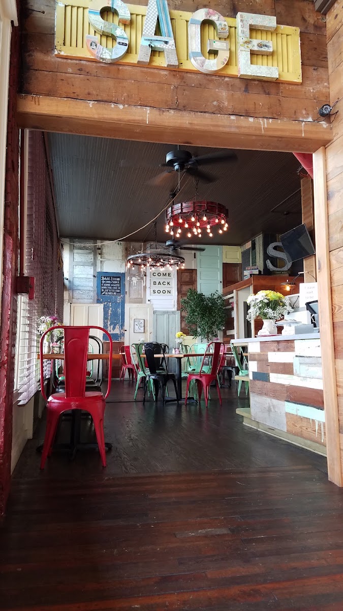 Sage Cafe