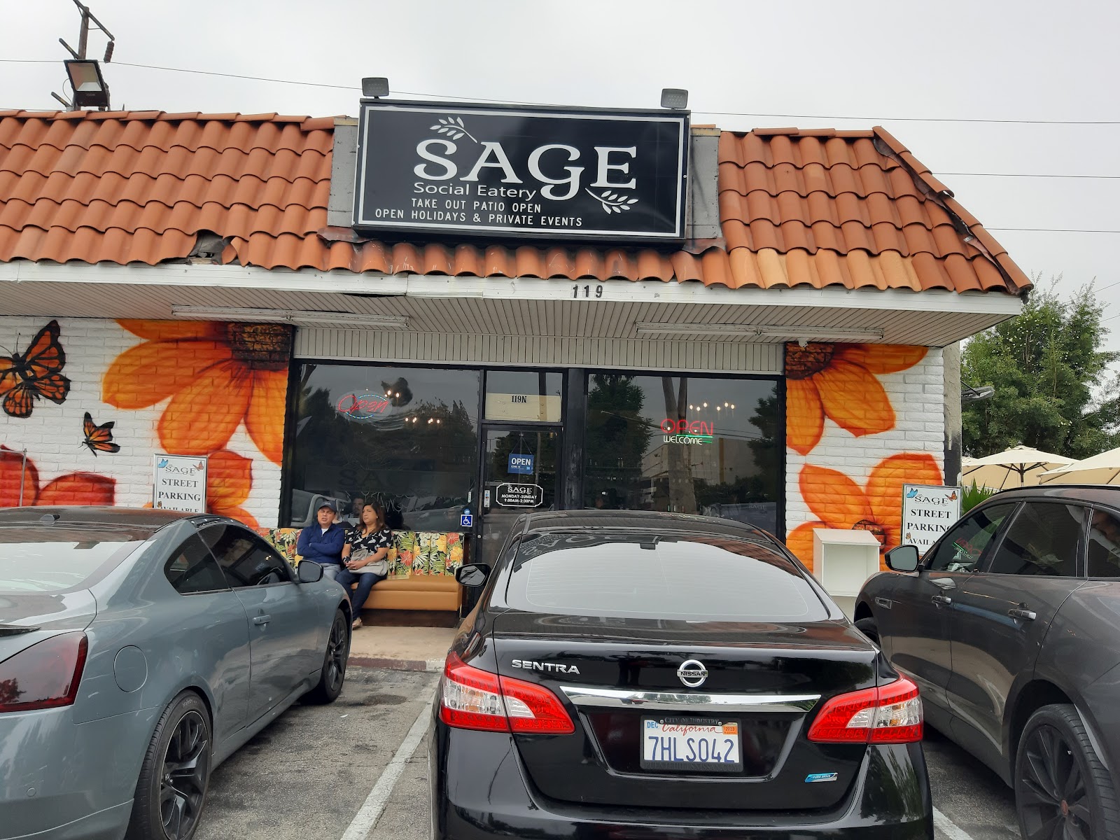 Sage Social Eatery - Covina