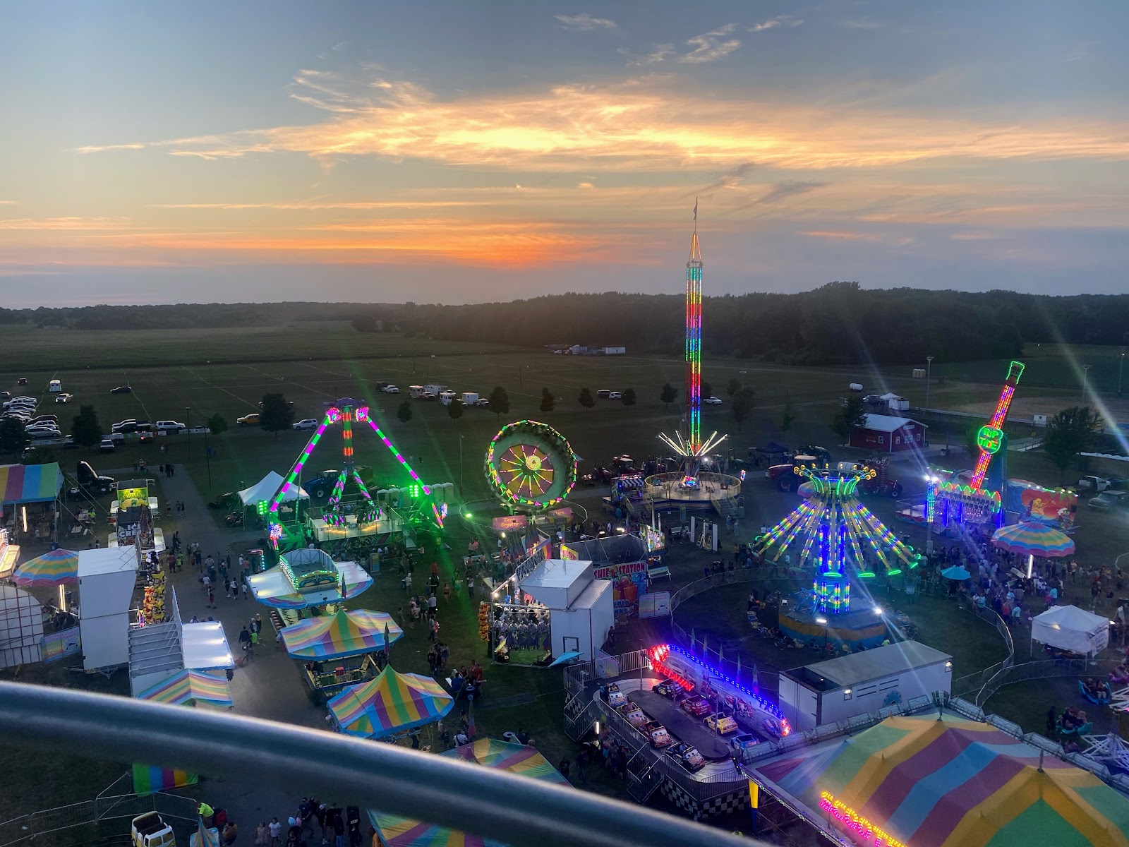 Saginaw County Fairgrounds