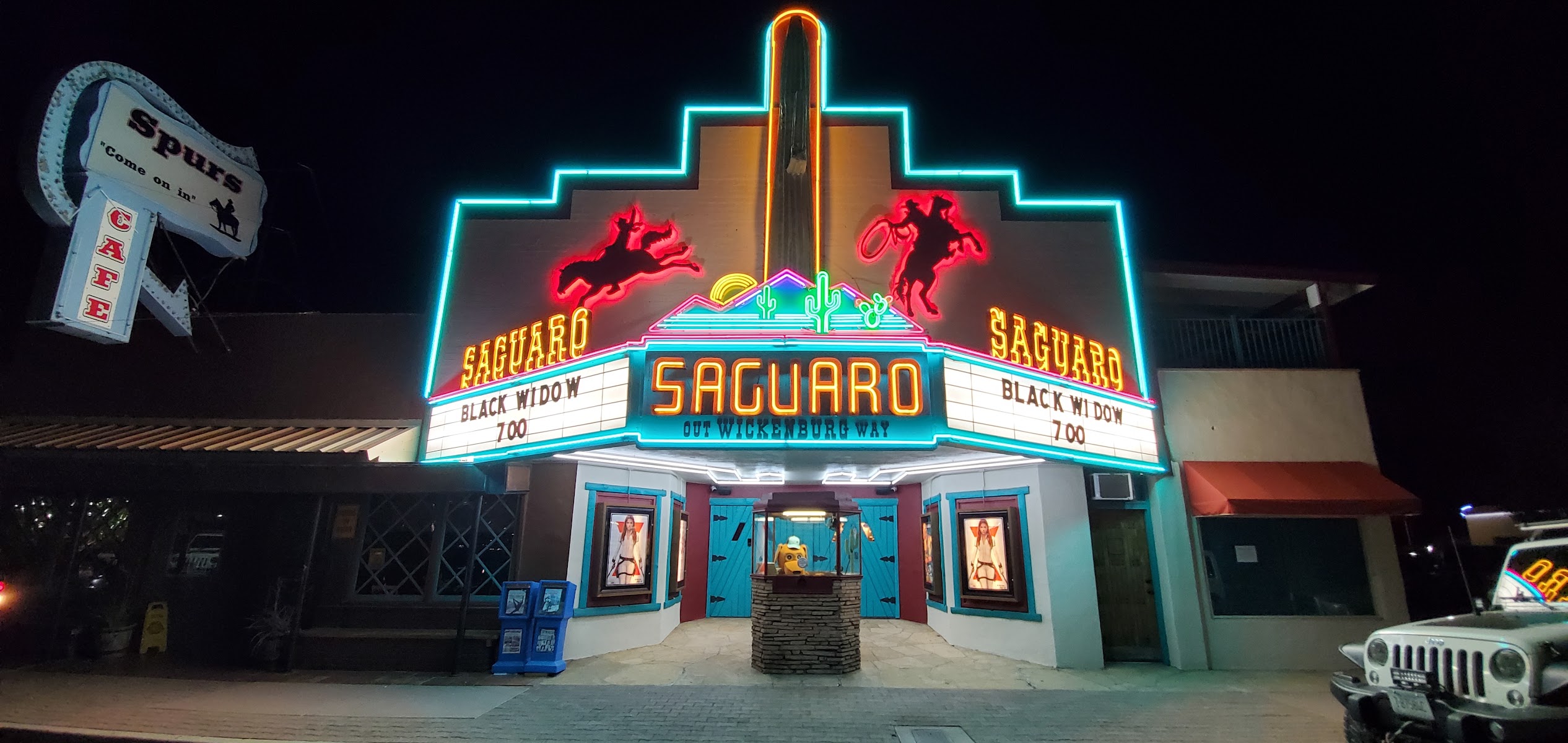 Saguaro Movie Theater