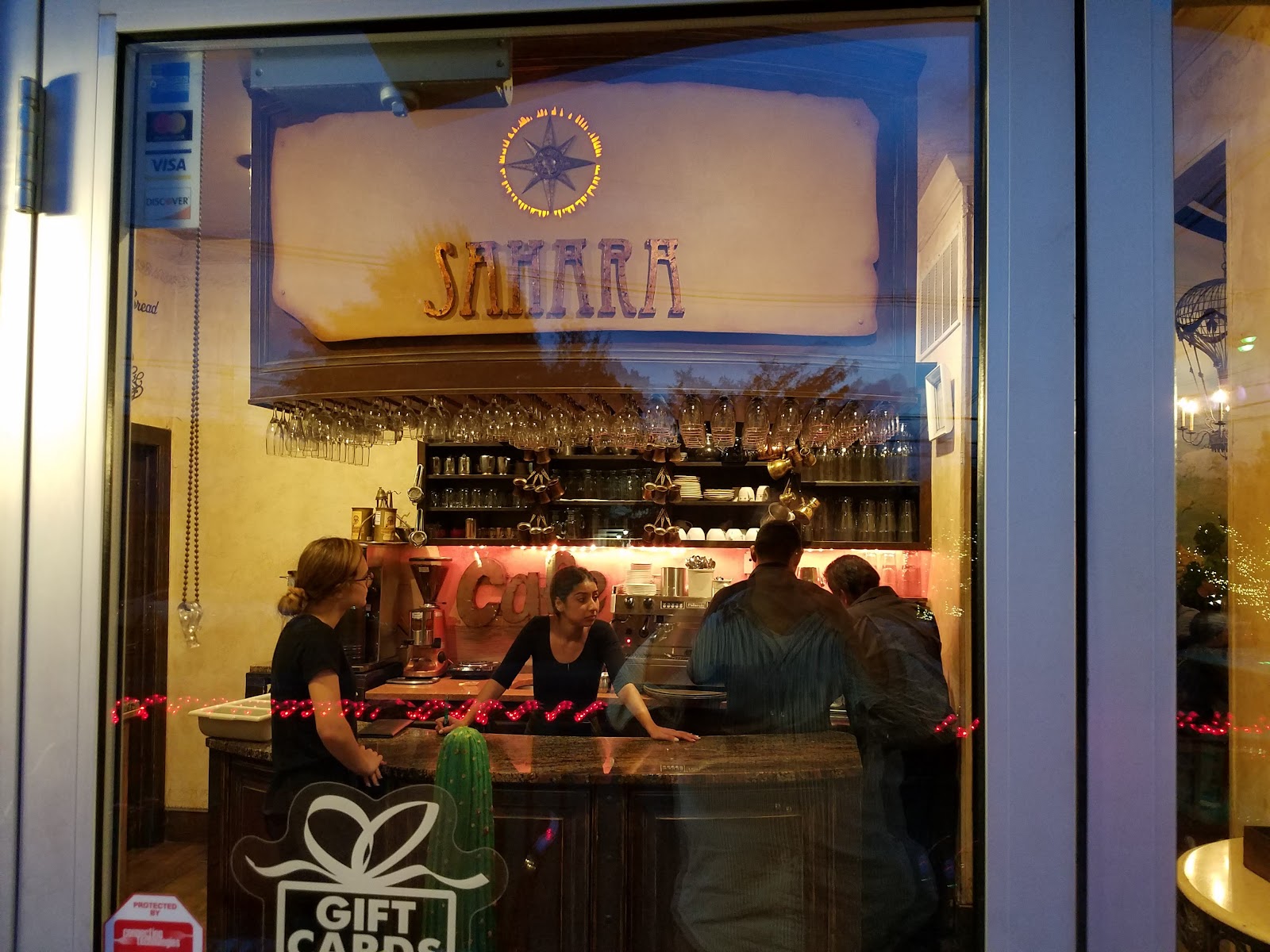 Sahara Restaurant