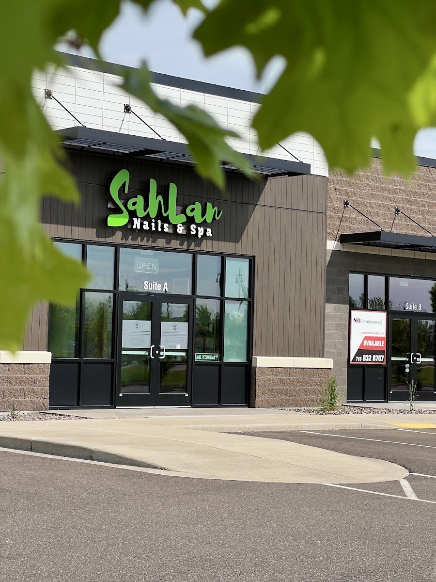 SahLan Nails & Spa