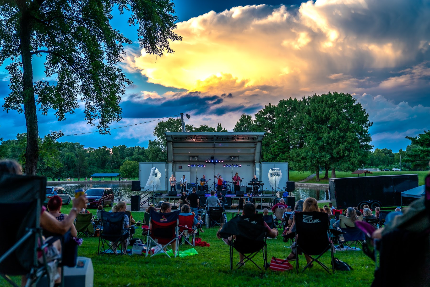 Saint Ferdinand Park