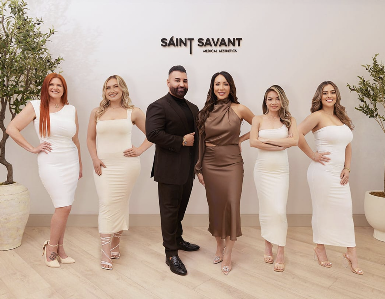 SÁINT SAVANT Medical Aesthetics