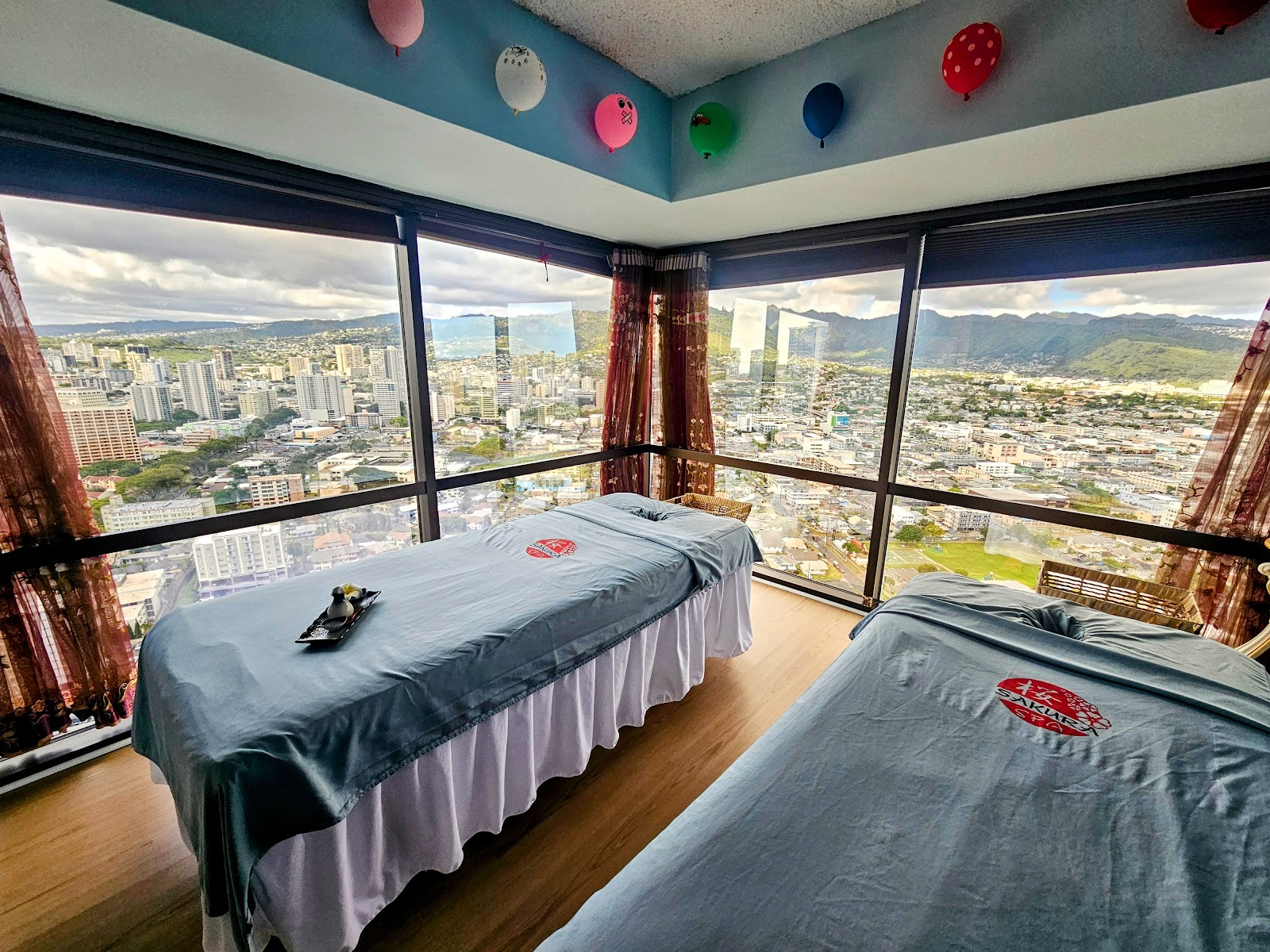 Sakura Massage & Spa