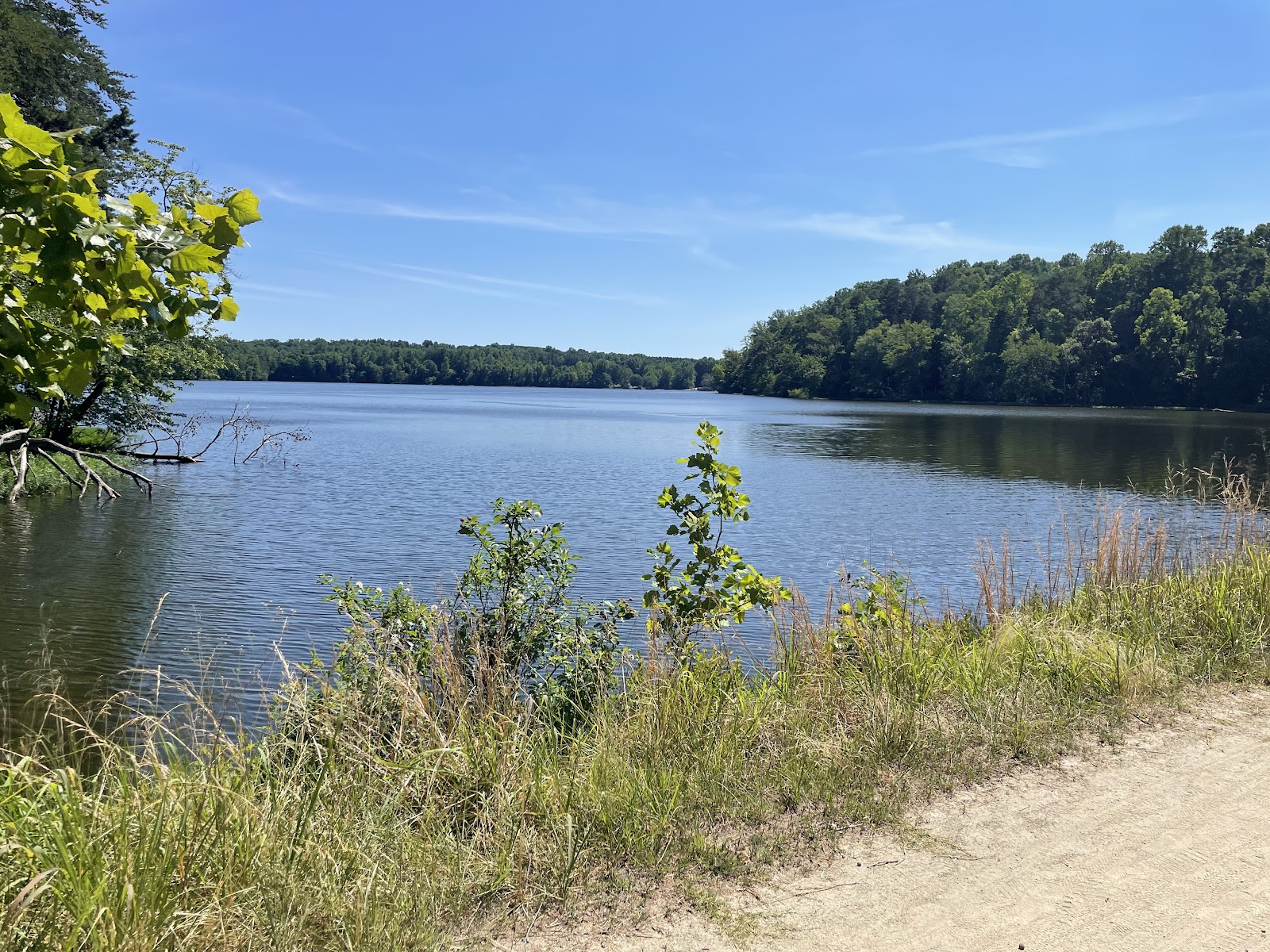 Salem Lake Trail