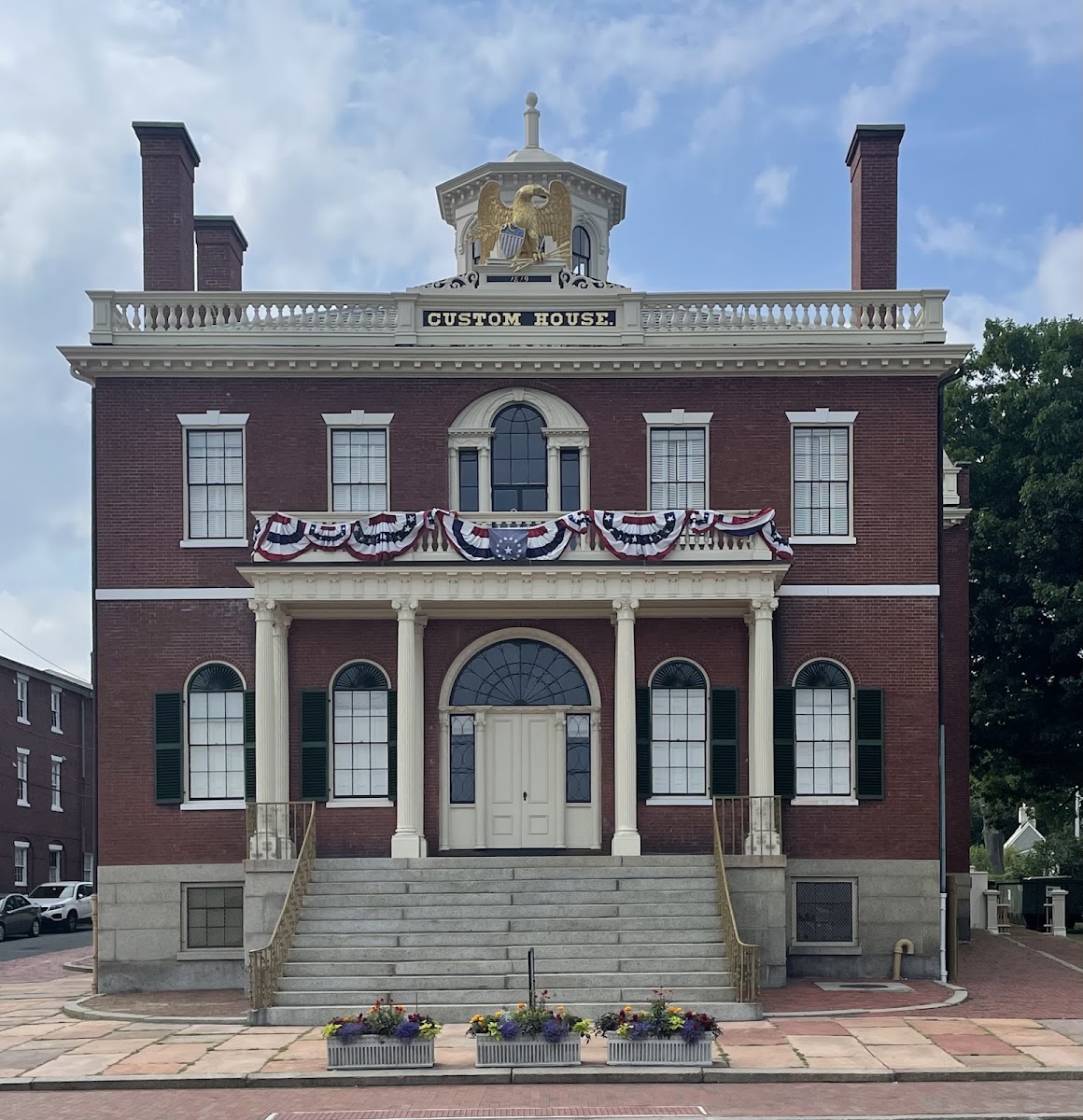 Salem Maritime National Historical Park