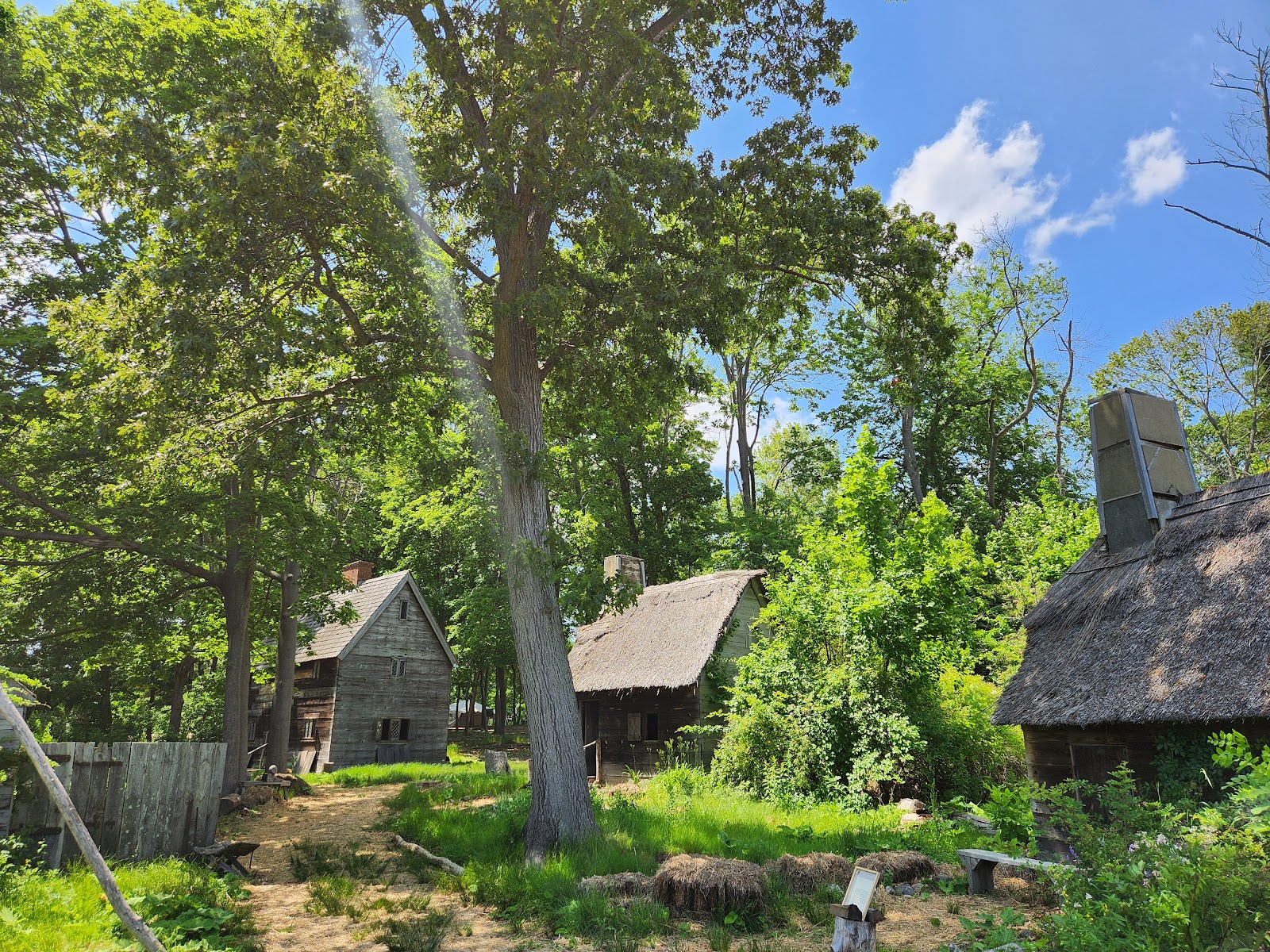 Salem Pioneer Village