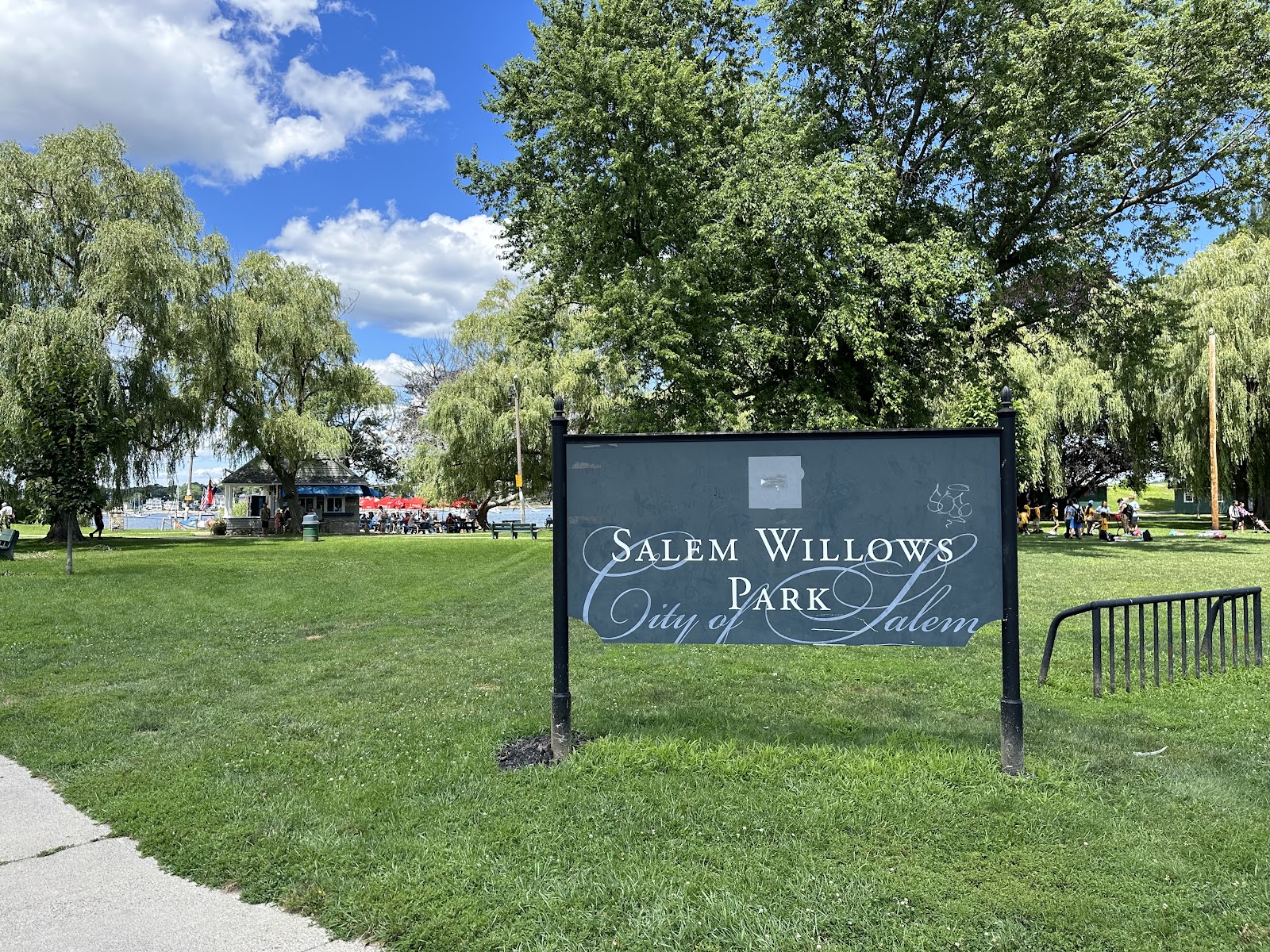 Salem Willows Park