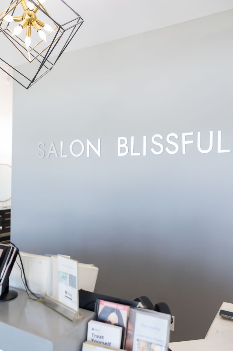 Salon Blissful Med Spa