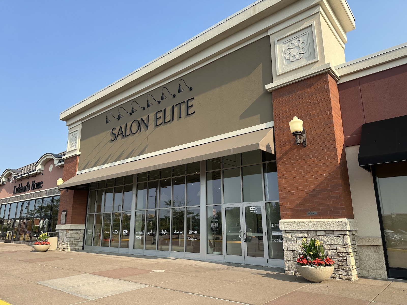 Salon Elite & Spa