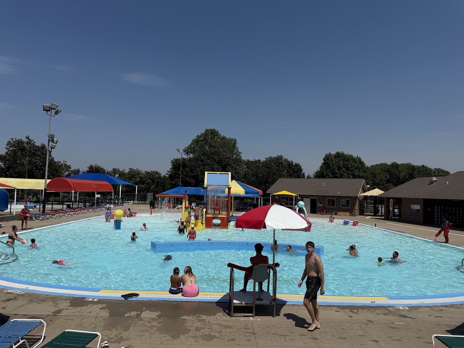Salt City Splash Aquatic Center