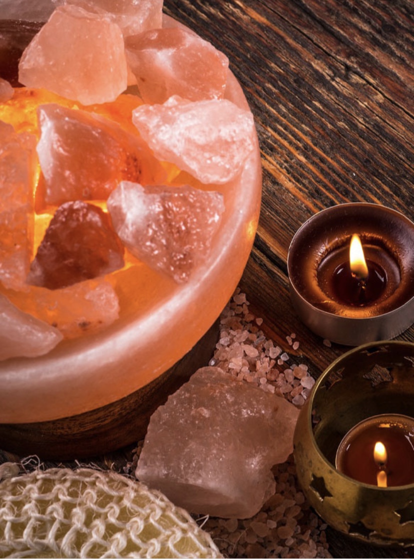 Salt Earth Massage Therapy and Salt Therapy Tulsa