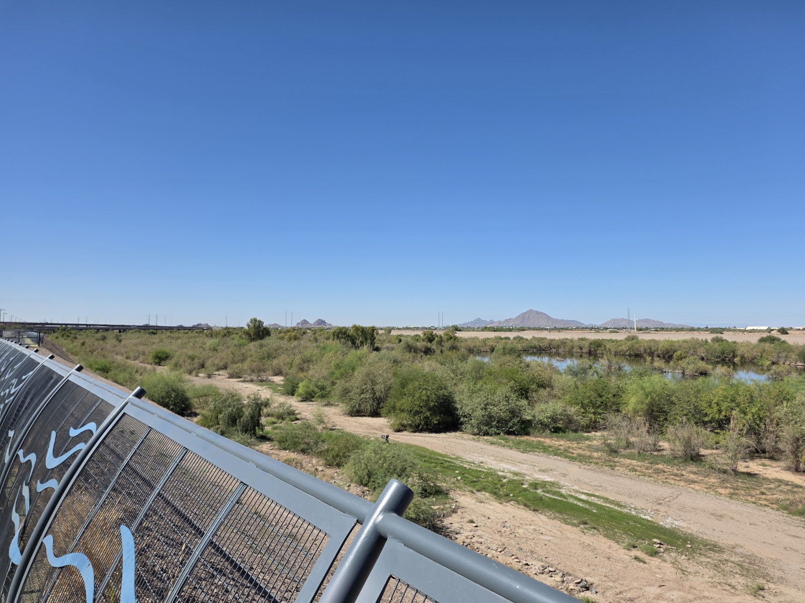 Salt River Walking Path