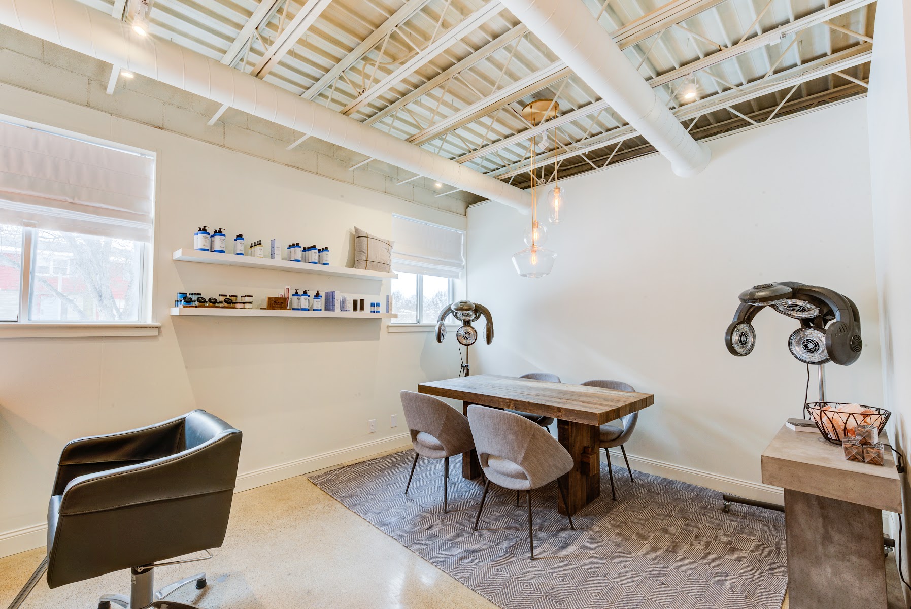 SALT Salon Spa Cafe