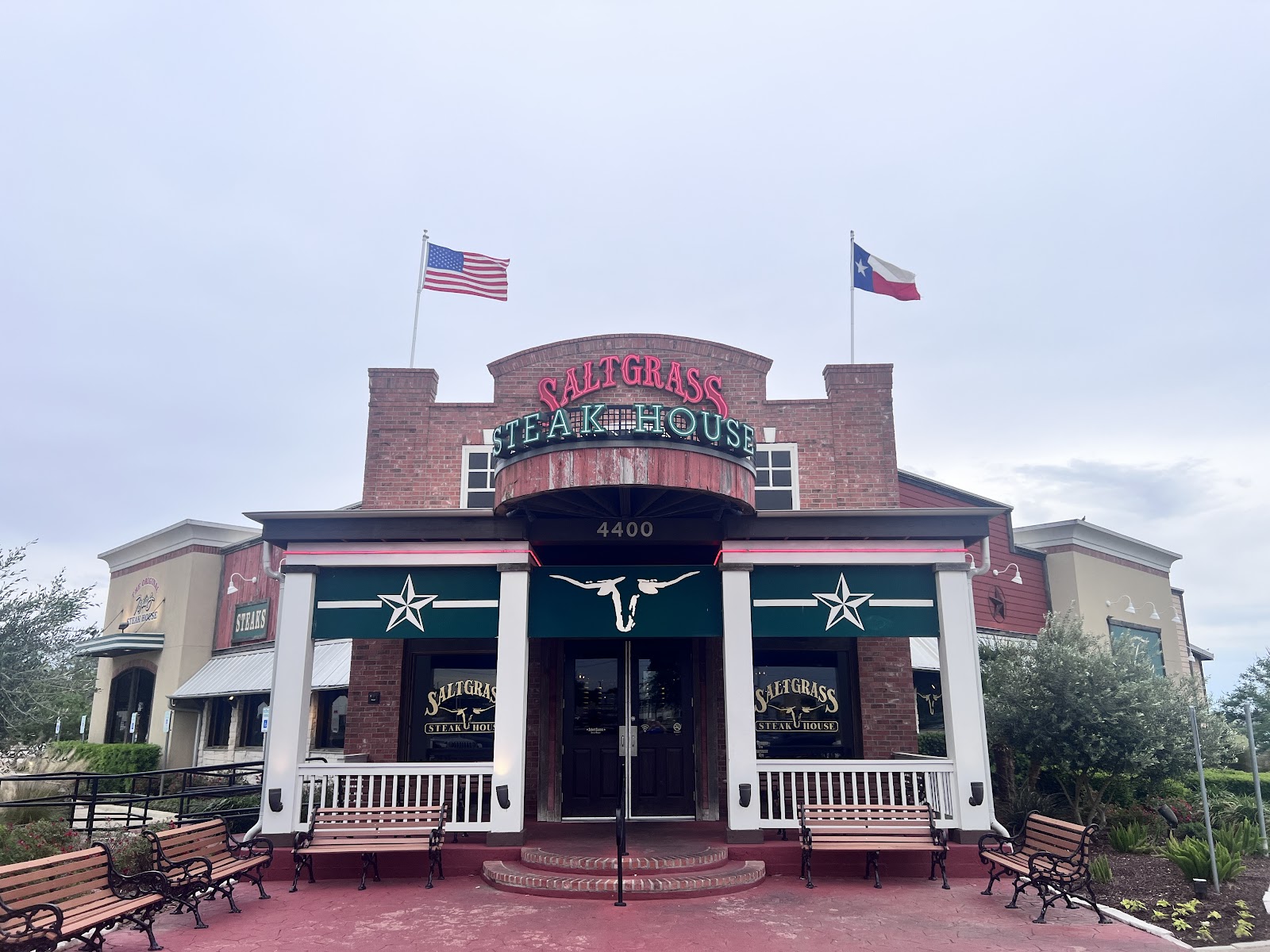 Saltgrass Steak House