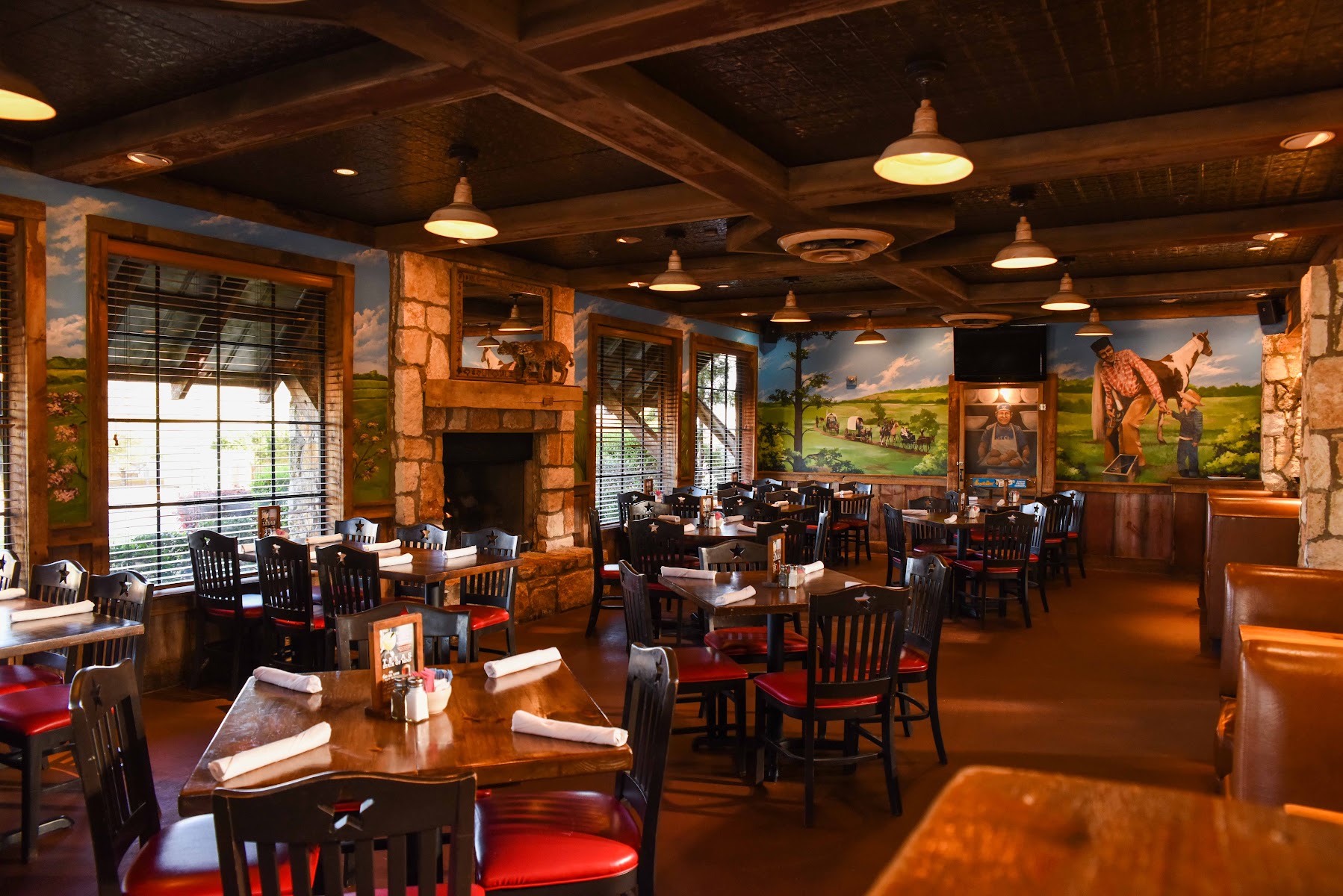 Saltgrass Steak House