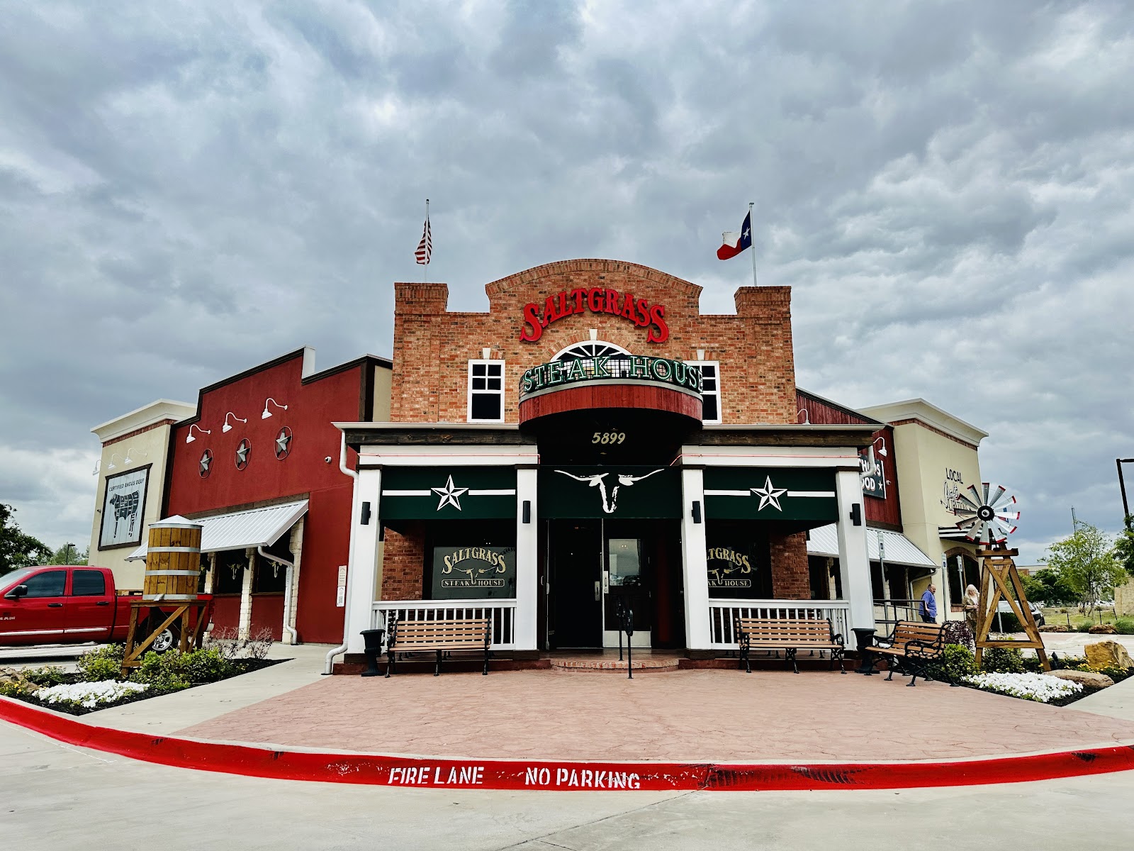 Saltgrass Steak House