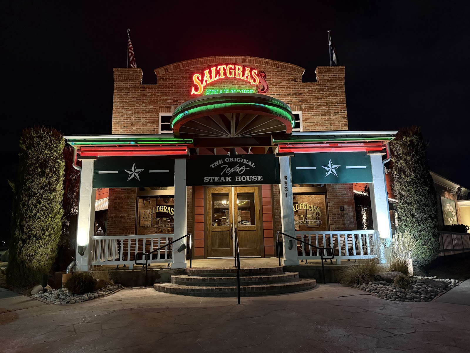 Saltgrass Steak House