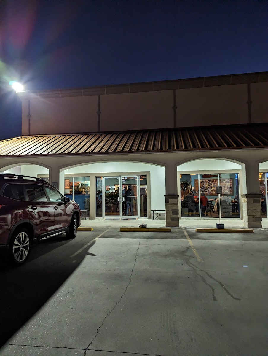 Saltwater Grill