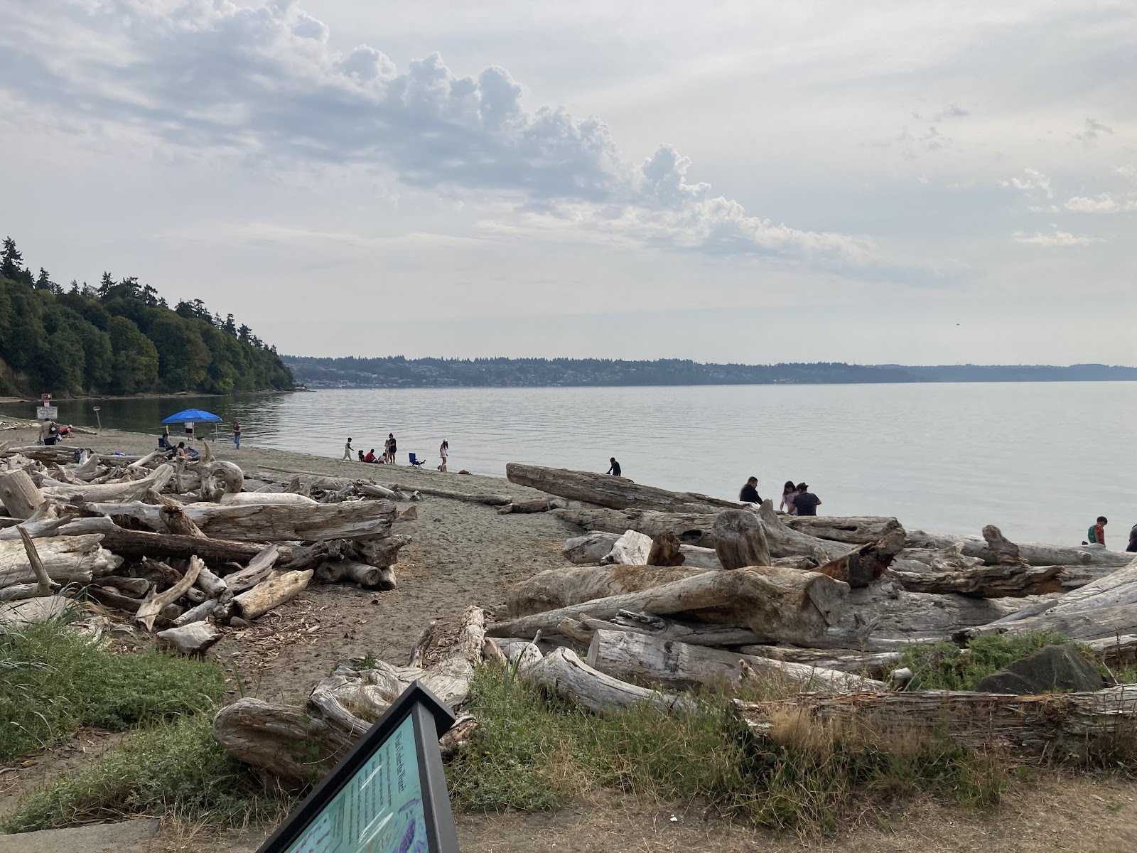 Saltwater State Park