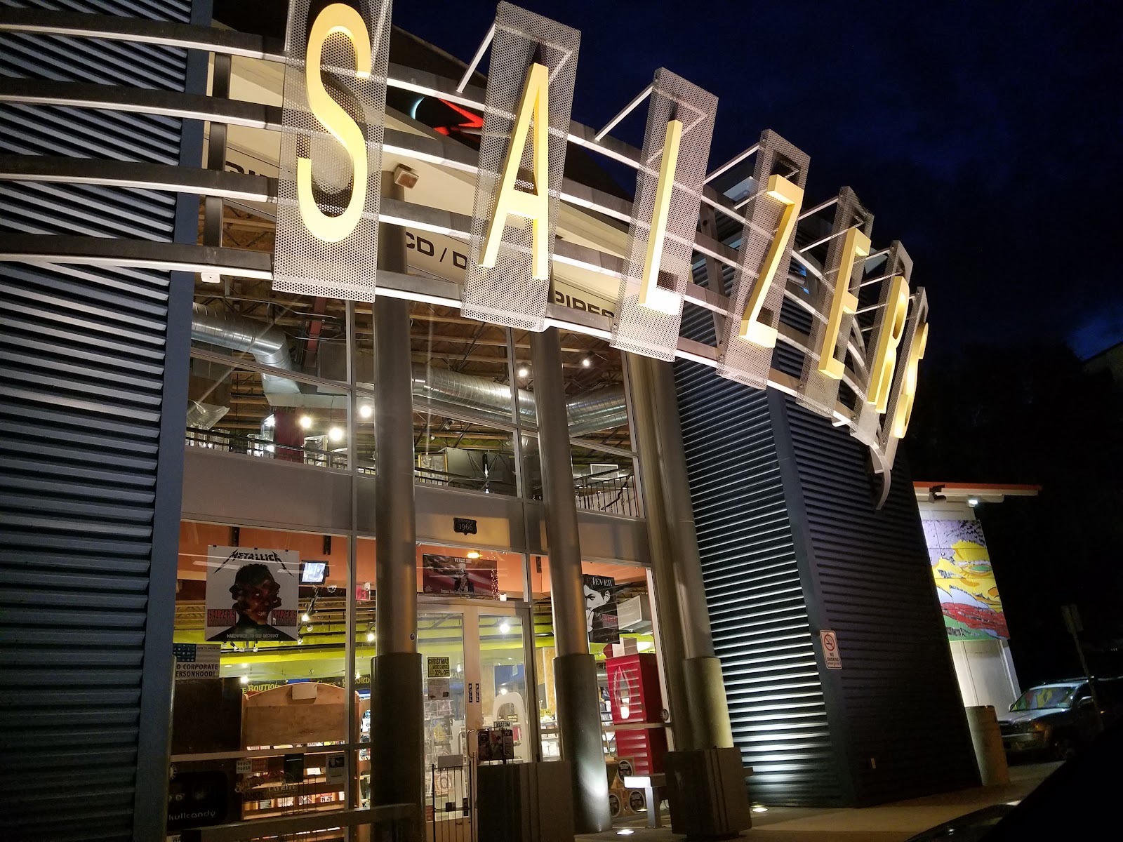 Salzer's Records