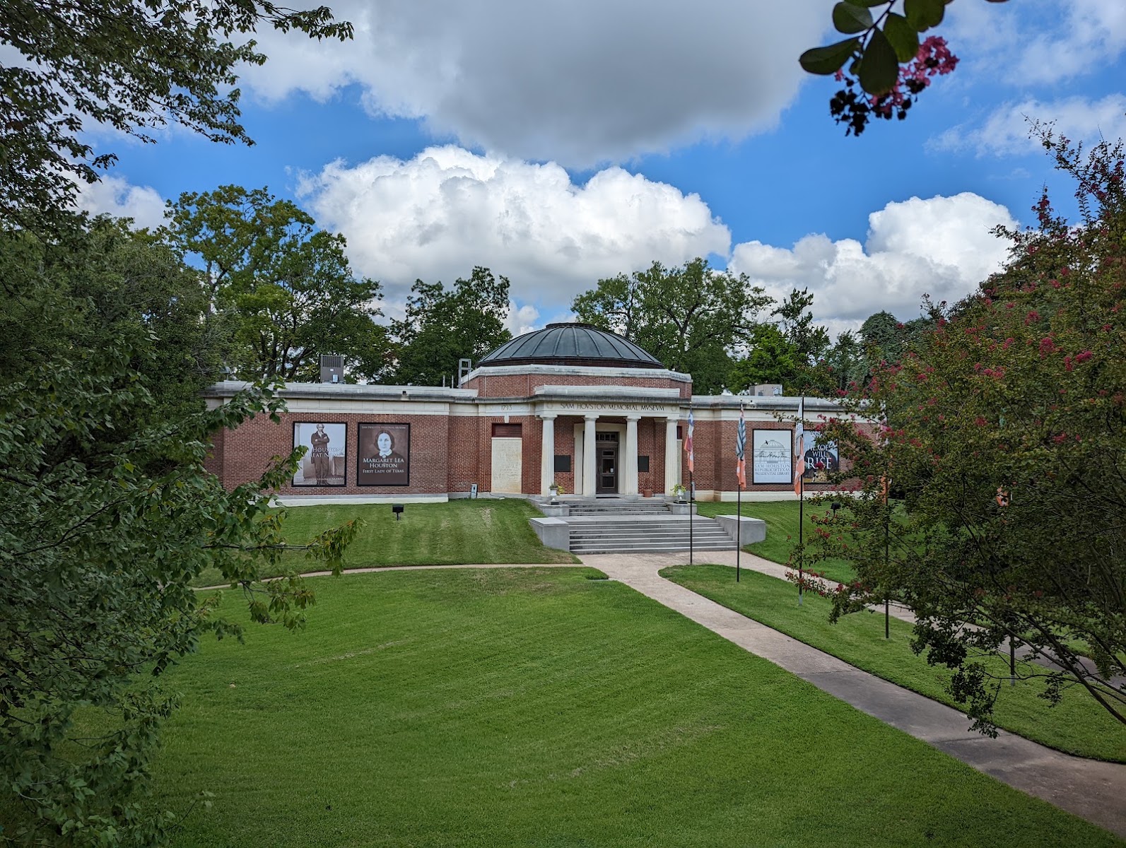 Sam Houston Memorial Museum