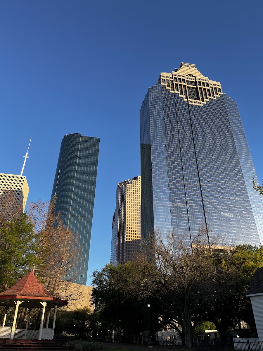 Historic Morning & Brunch in Downtown Houston