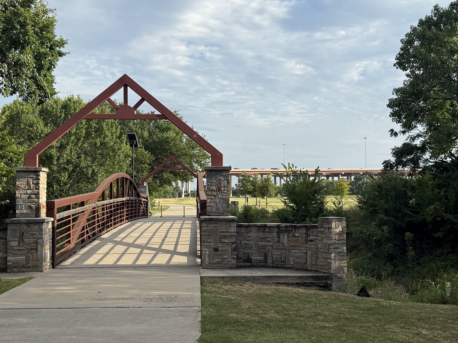 Sam Houston Trail Park