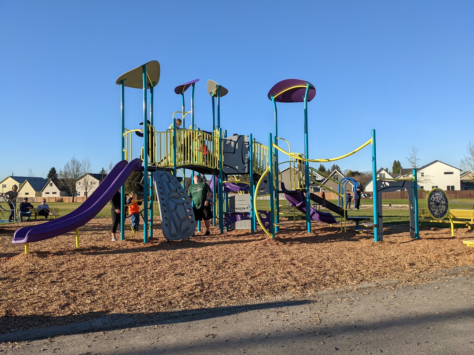 Sam Peach Park