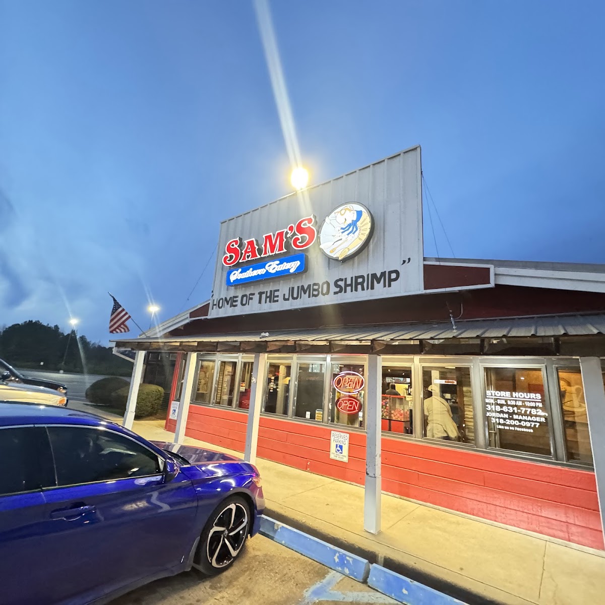 Sam's Southern Eatery