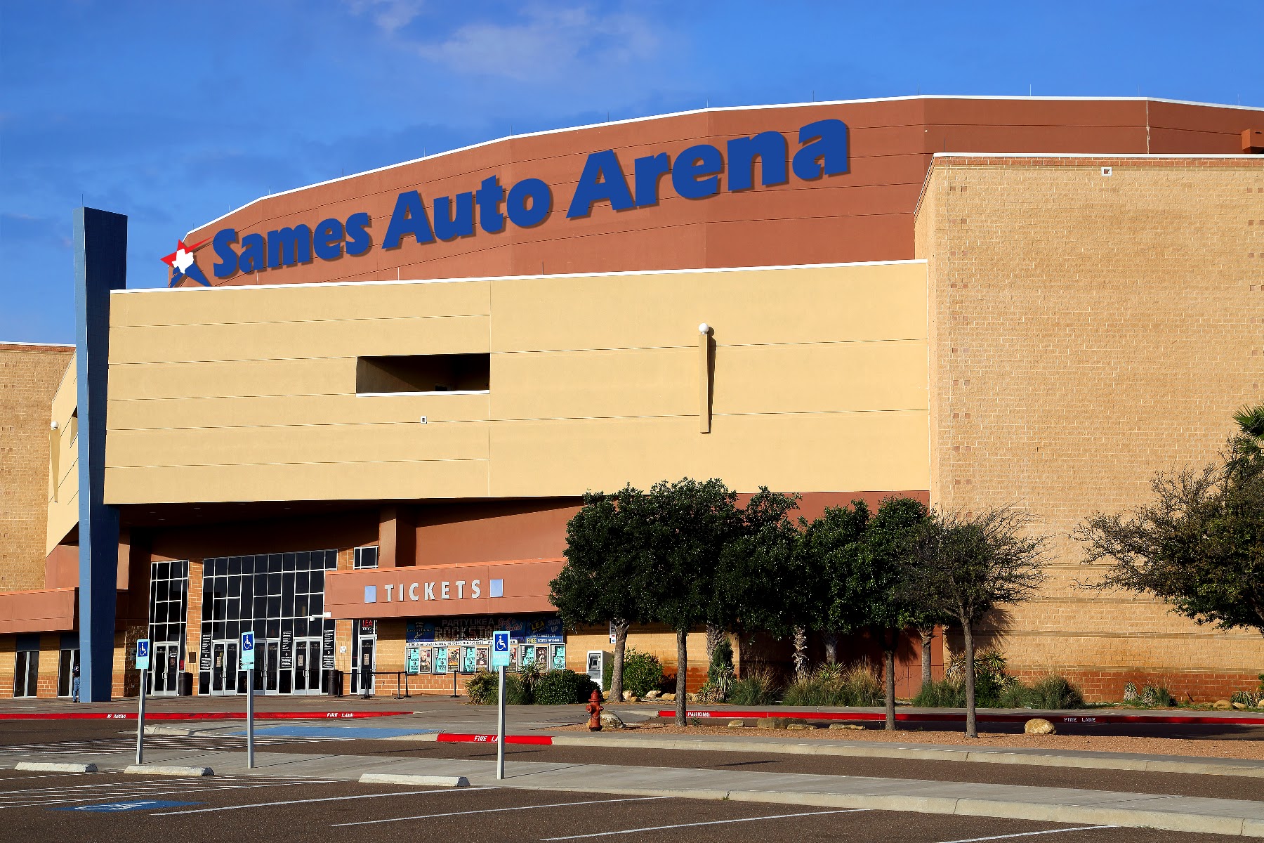Sames Auto Arena