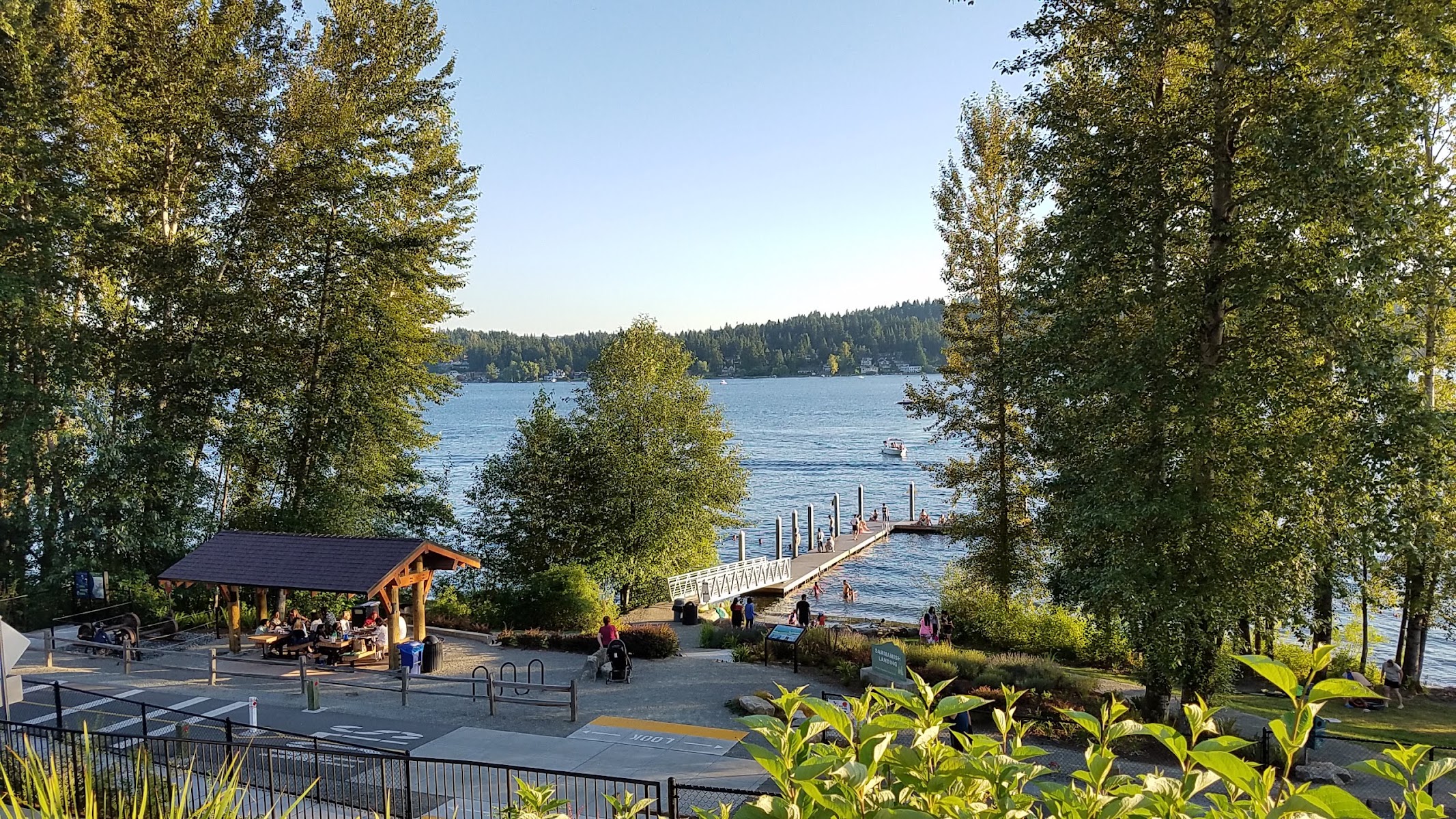 Sammamish Landing Park