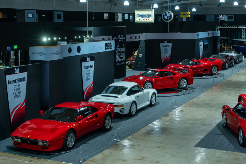 San Diego Automotive Museum