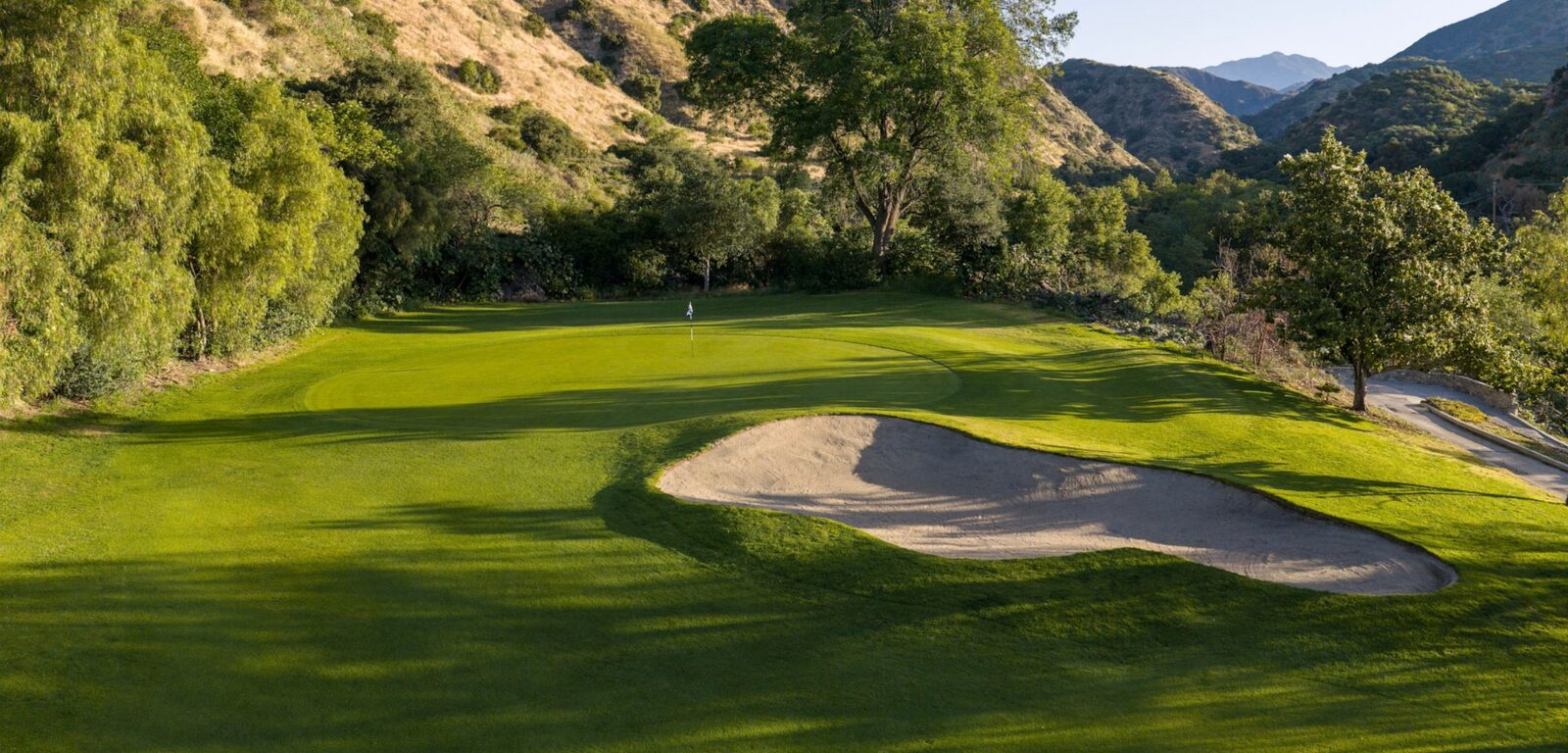 San Dimas Canyon Golf Course