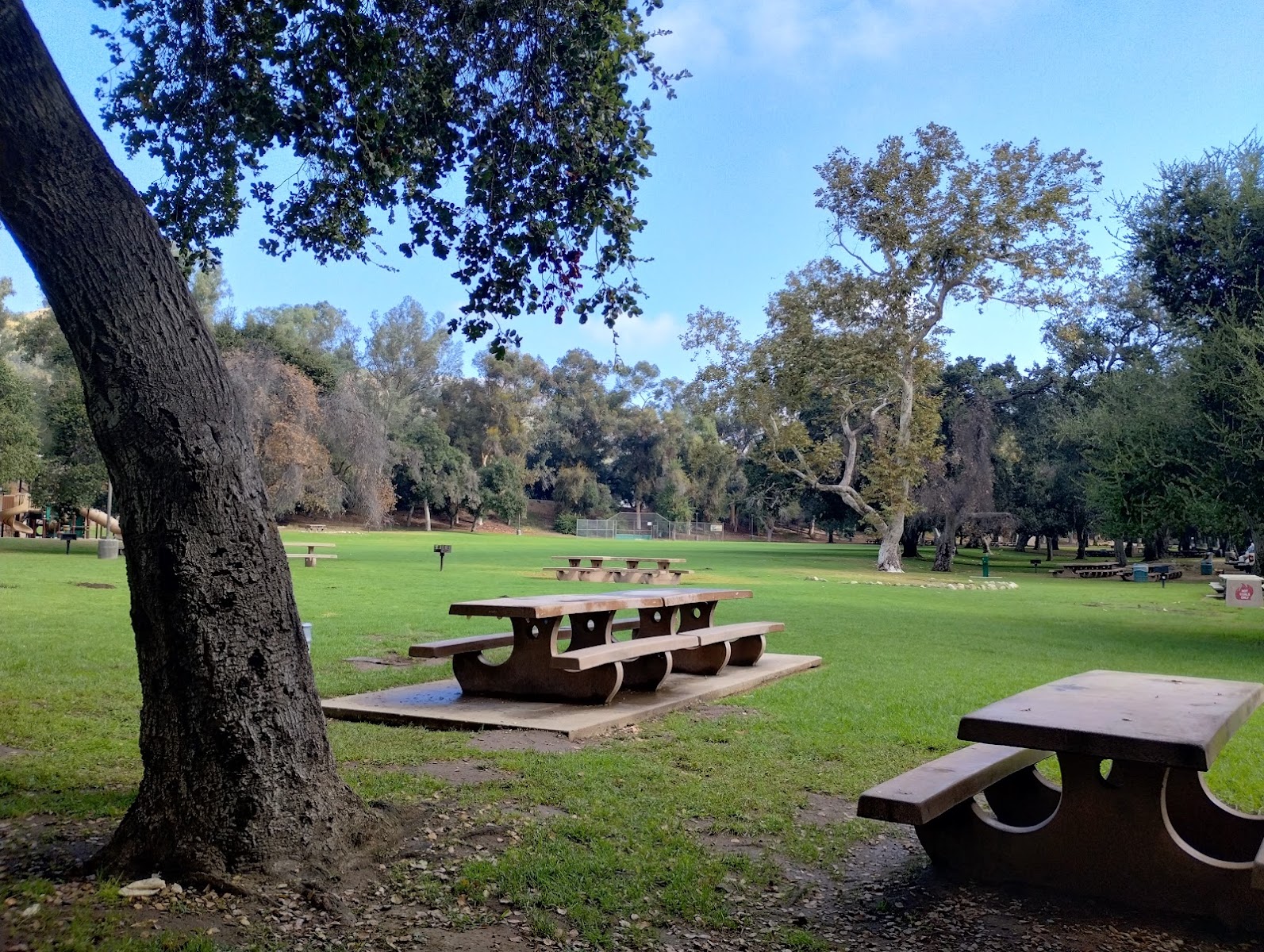 San Dimas Canyon Park