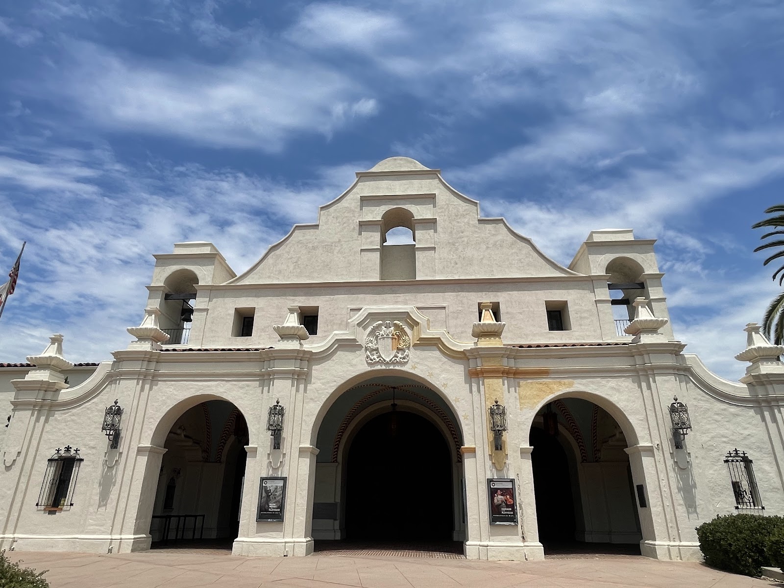 San Gabriel Mission Playhouse
