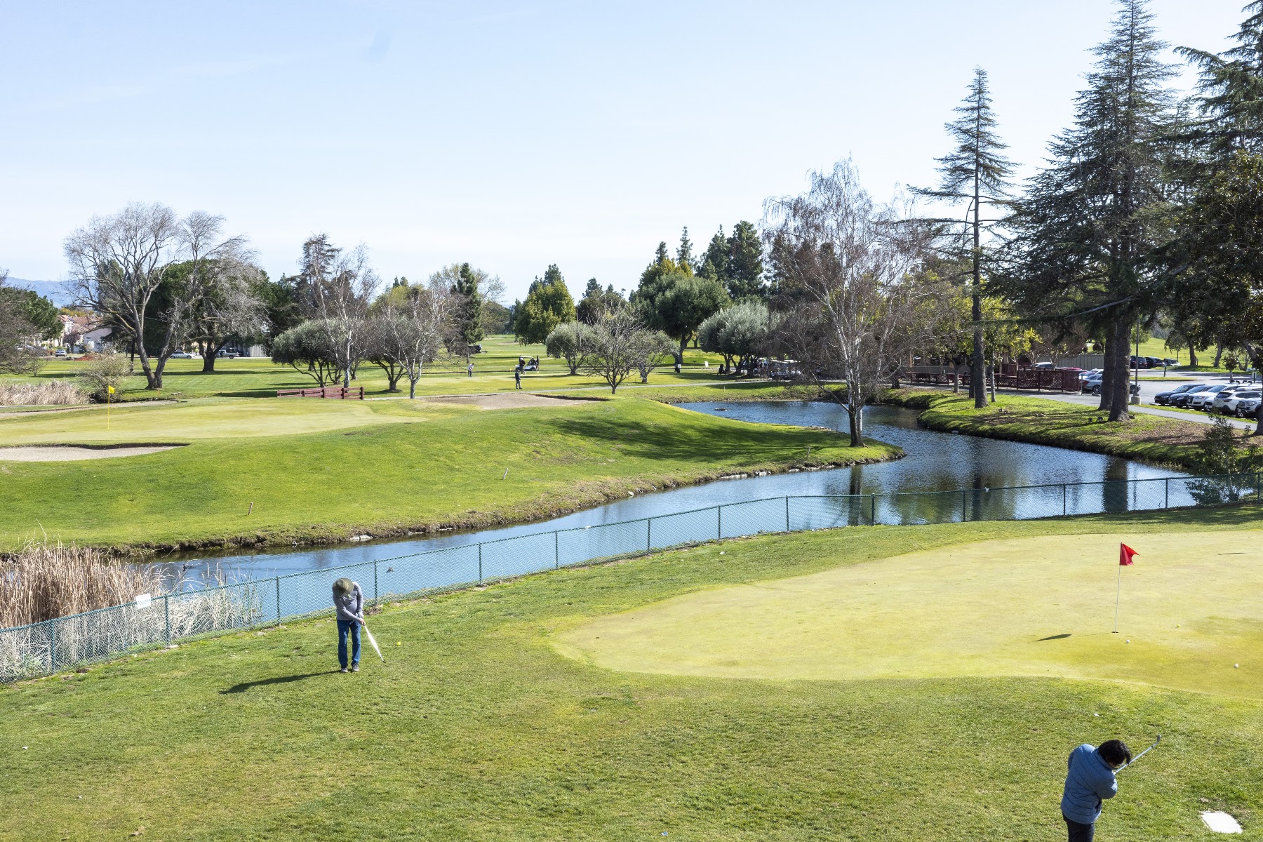 San Jose Municipal Golf Course