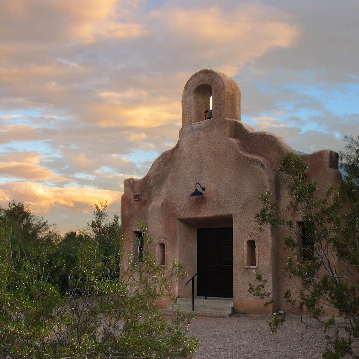 San Pedro Chapel