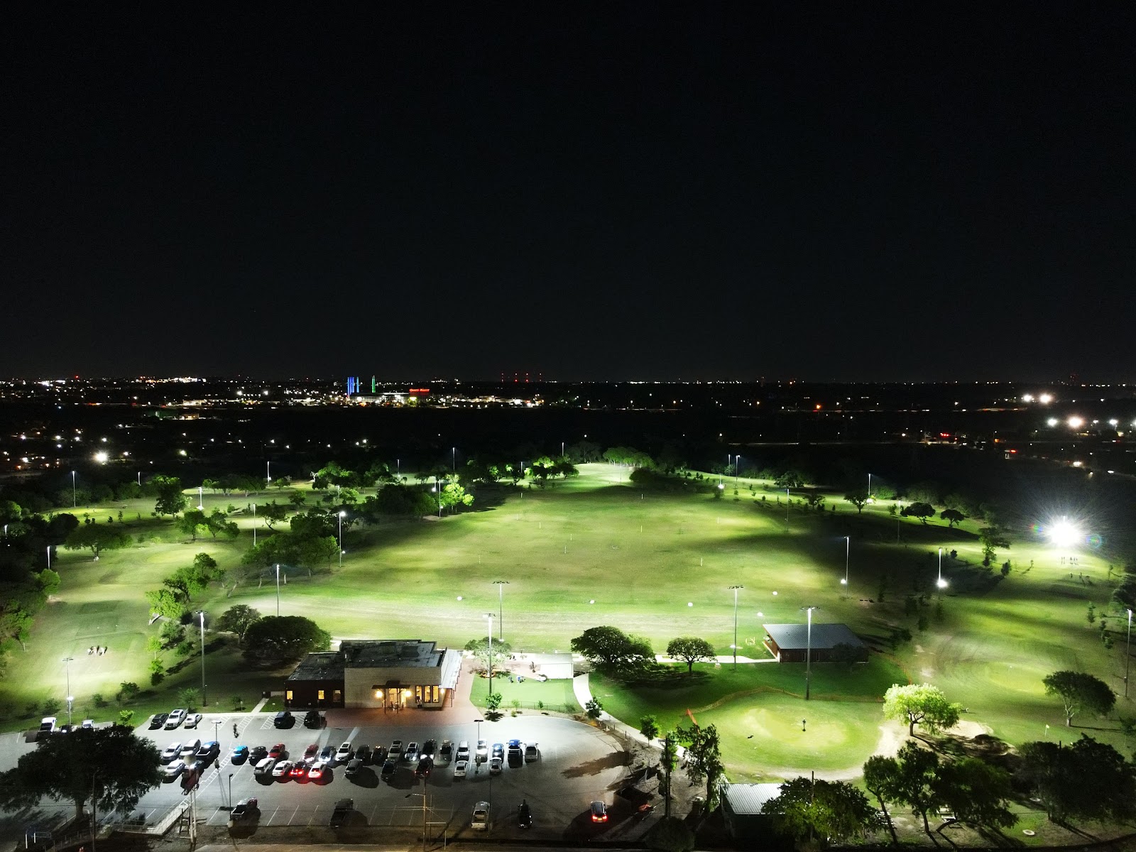 San Pedro Driving Range and Par 3