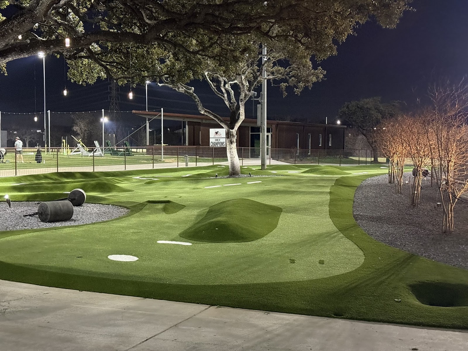 San Pedro Golf Course