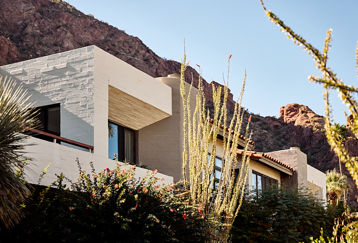 Sanctuary Camelback Mountain Resort & Spa