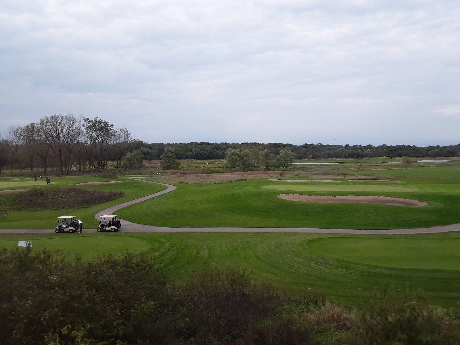 Sanctuary Golf Course