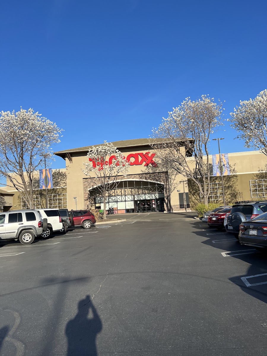 Sand Creek Crossing Shopping Center