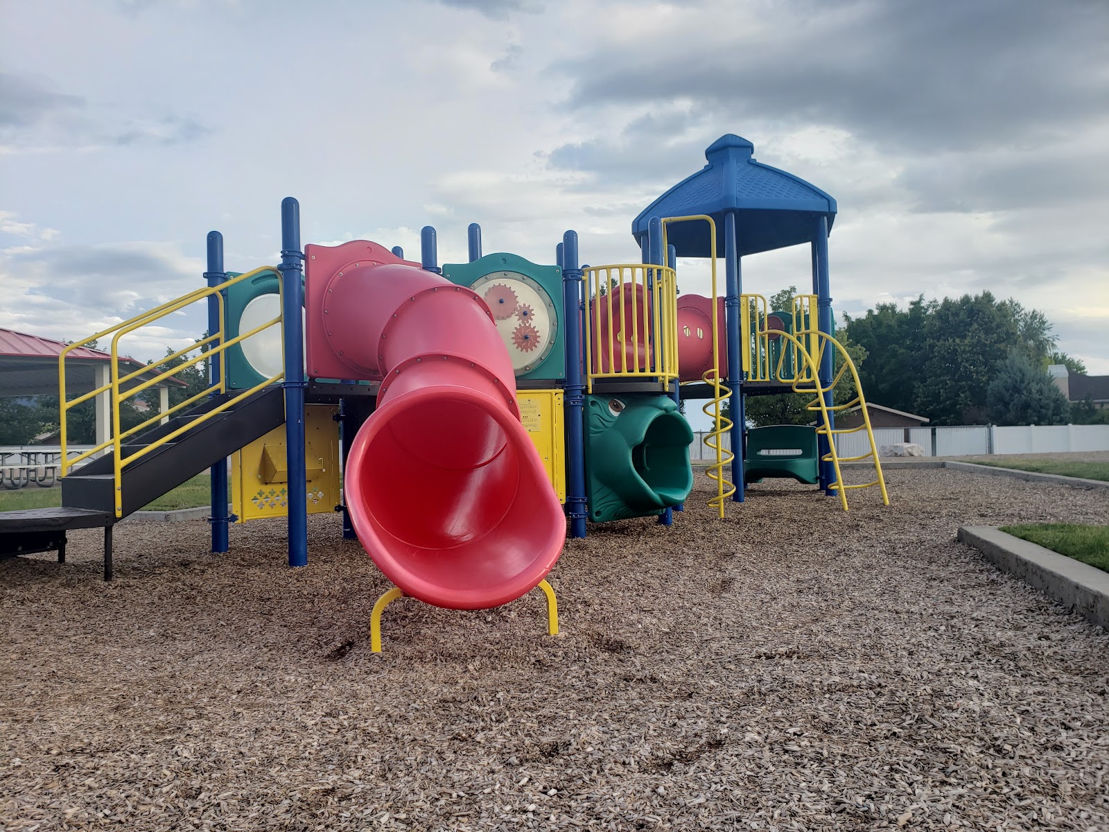Sand Ridge Park